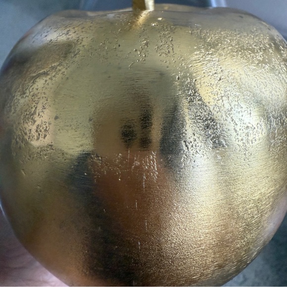 Zodax Golden Apple - Picture 4 of 7